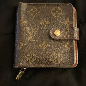 Louis Vuitton wallet